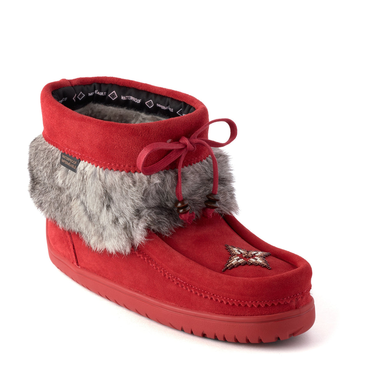 Waterproof mukluks clearance women's