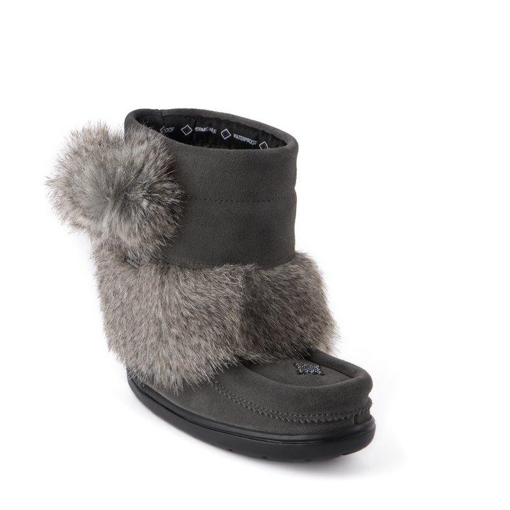 Manitobah Mukluks Waterproof Kids Snowy store Owlet size 7