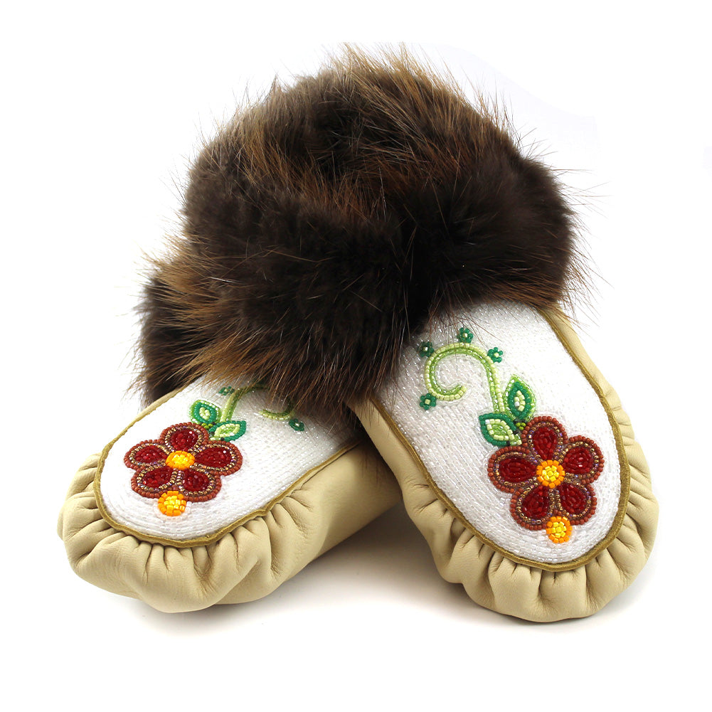 Algonquin moccasins sales