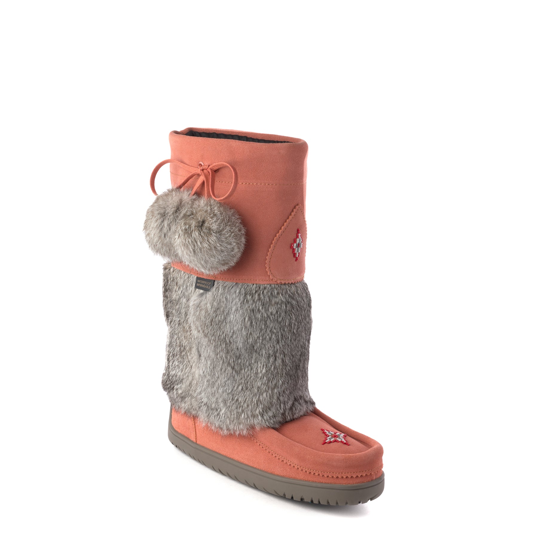 Ladies mukluk boots hotsell