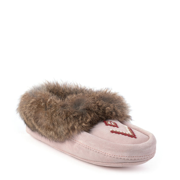 Manitobah 2025 tipi moccasins