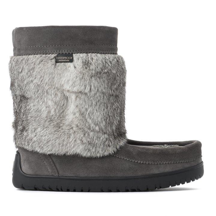 Waterproof Half Mukluk Winter Boot Manitobah USA